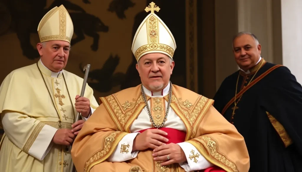 Descubre quiénes son los nuevos obispos que el Papa León XIV acaba de nombrar en España y Colombia ¡No te lo puedes perder! 2025 Descubre quiénes son los nuevos obispos que el Papa León XIV acaba de nombrar en España y Colombia ¡No te lo puedes perder! 2025
