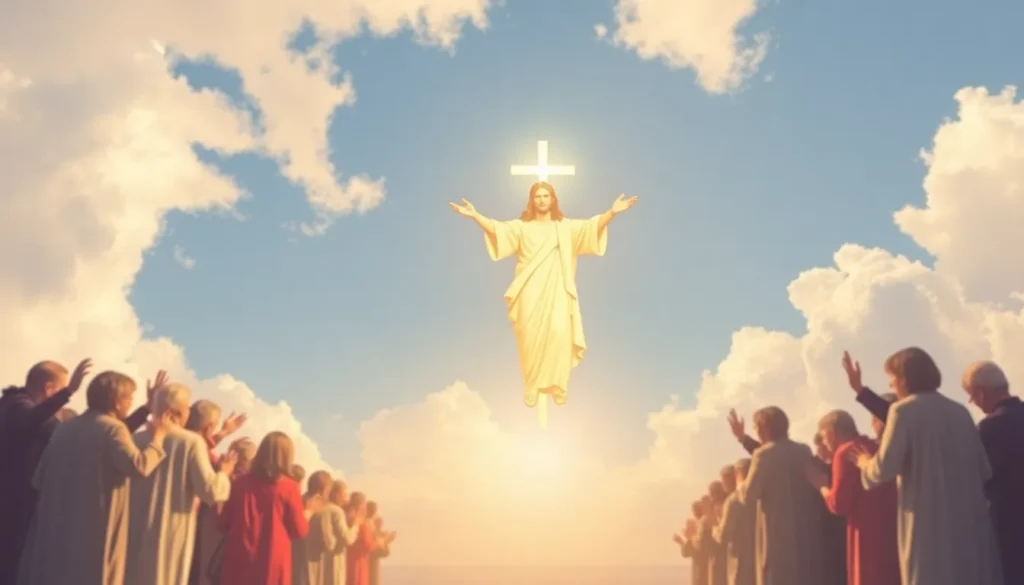Descubre por qué la Solemnidad de la Ascensión del Señor en este VII Domingo de Pascua es un momento que no te querrás perder 2025 Descubre por qué la Solemnidad de la Ascensión del Señor en este VII Domingo de Pascua es un momento que no te querrás perder 2025