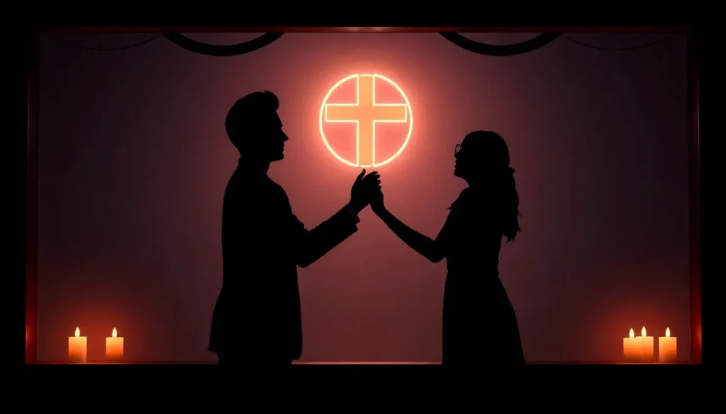 Descubre por qué poner a Dios en el centro puede salvar tu matrimonio antes de que sea demasiado tarde 2025 Descubre por qué poner a Dios en el centro puede salvar tu matrimonio antes de que sea demasiado tarde 2025