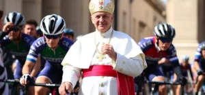 El sorprendente mensaje del Papa León XIV para los ciclistas del Giro de Italia que dejará a todos sin palabras 2025