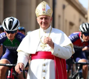 El sorprendente mensaje del Papa León XIV para los ciclistas del Giro de Italia que dejará a todos sin palabras 2025 El sorprendente mensaje del Papa León XIV para los ciclistas del Giro de Italia que dejará a todos sin palabras 2025